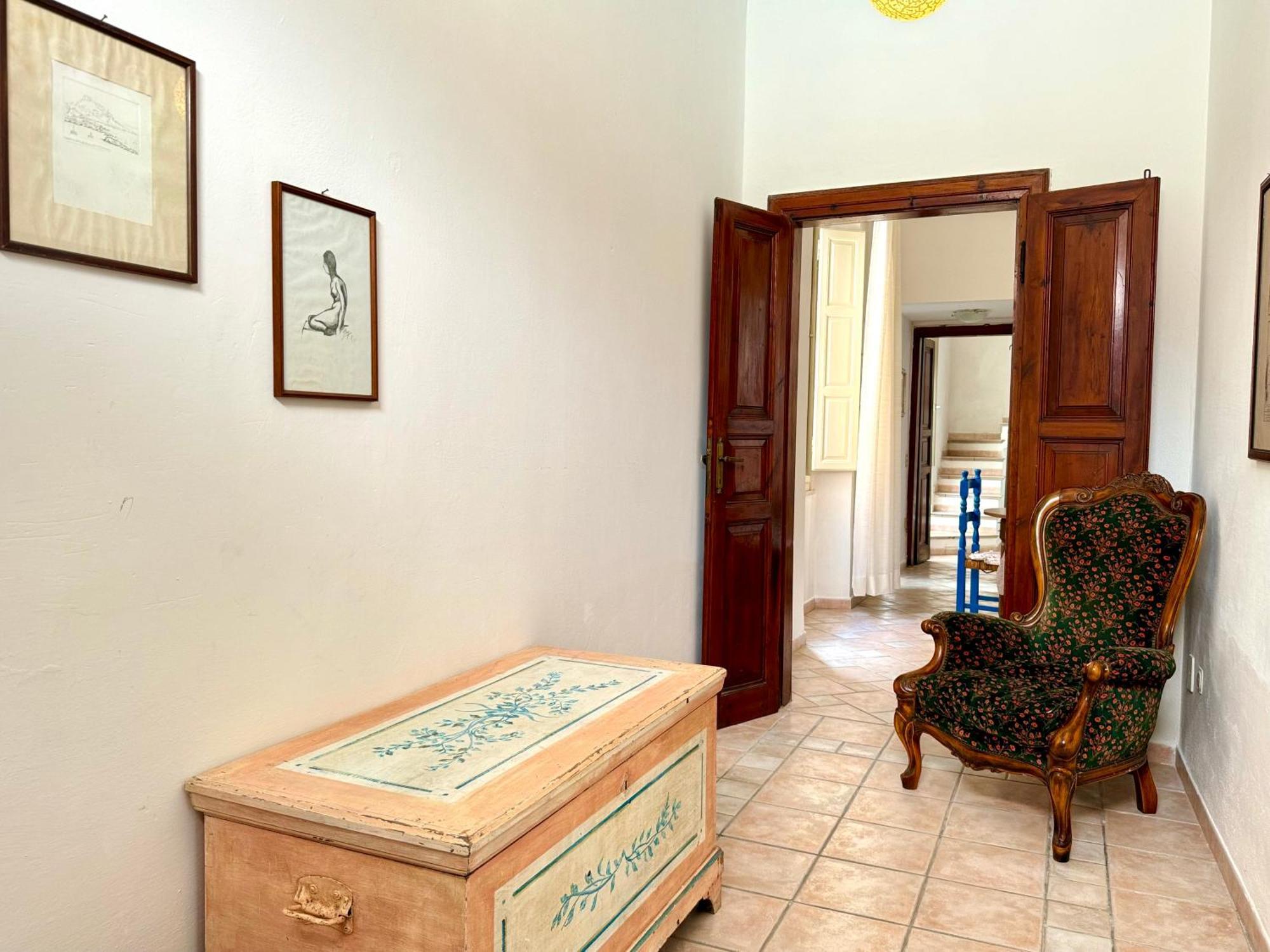 La Maison Du Major - Homey Experience La Maddalena  Exteriör bild