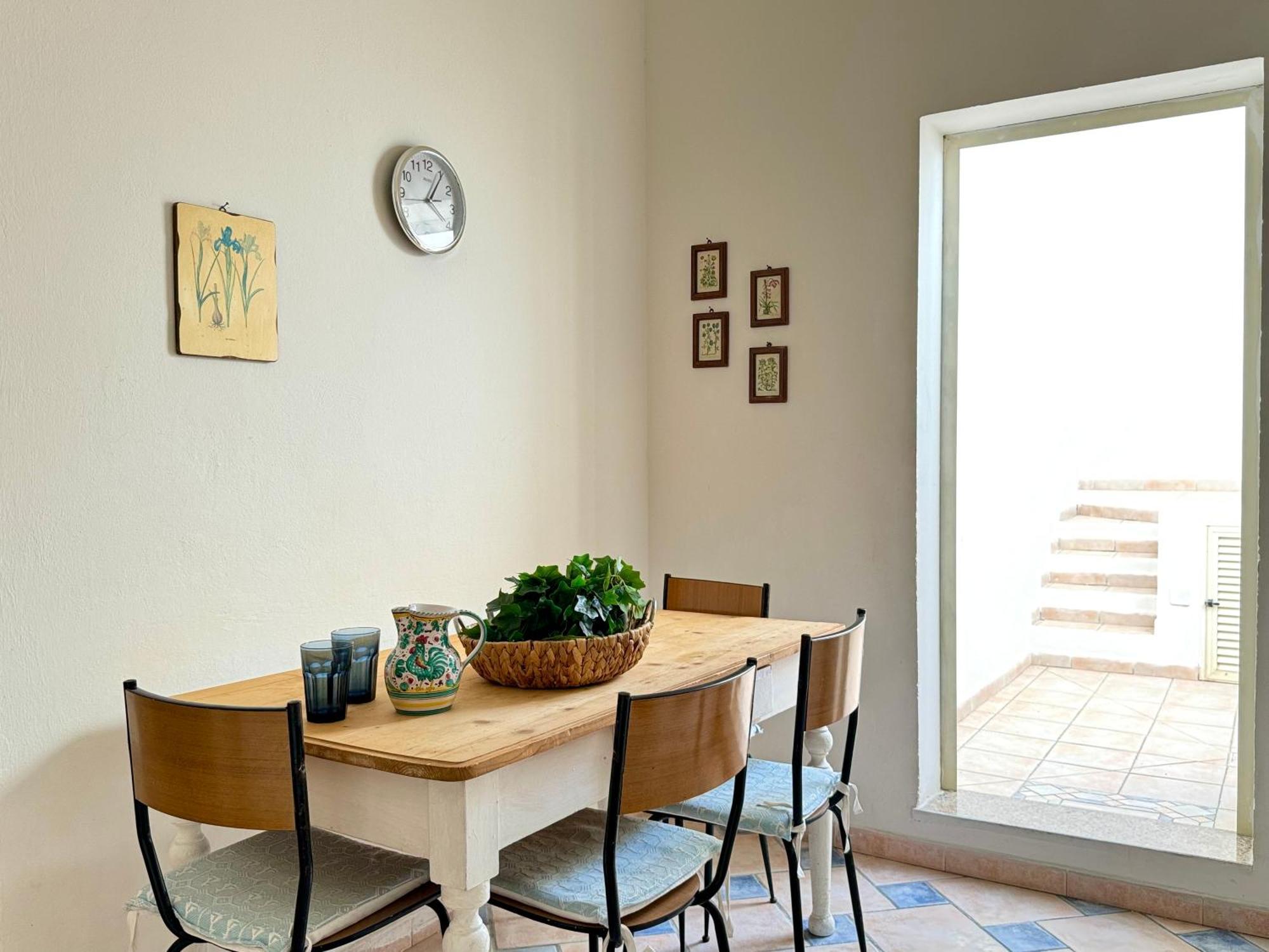 La Maison Du Major - Homey Experience La Maddalena  Exteriör bild