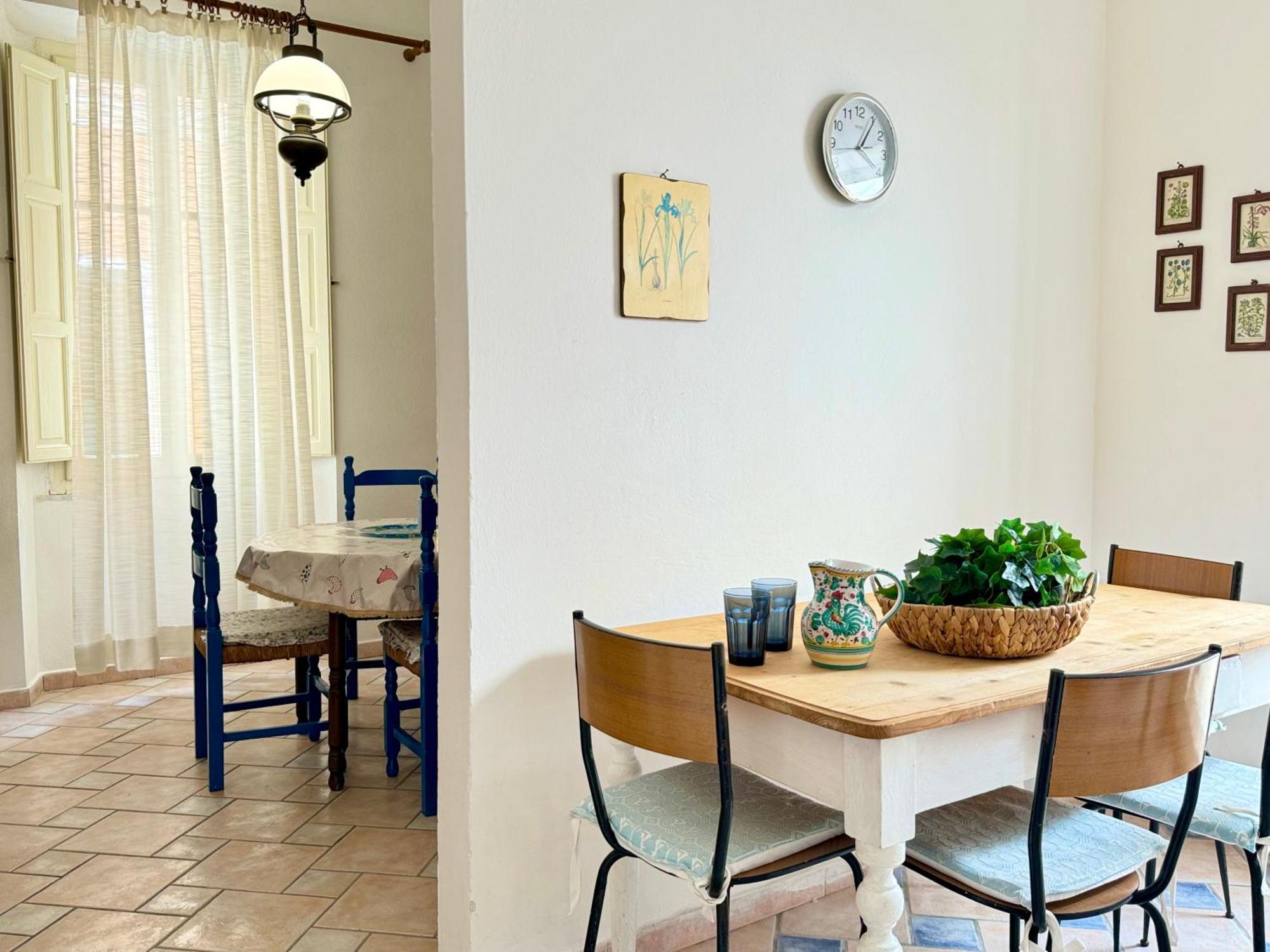 La Maison Du Major - Homey Experience La Maddalena  Exteriör bild