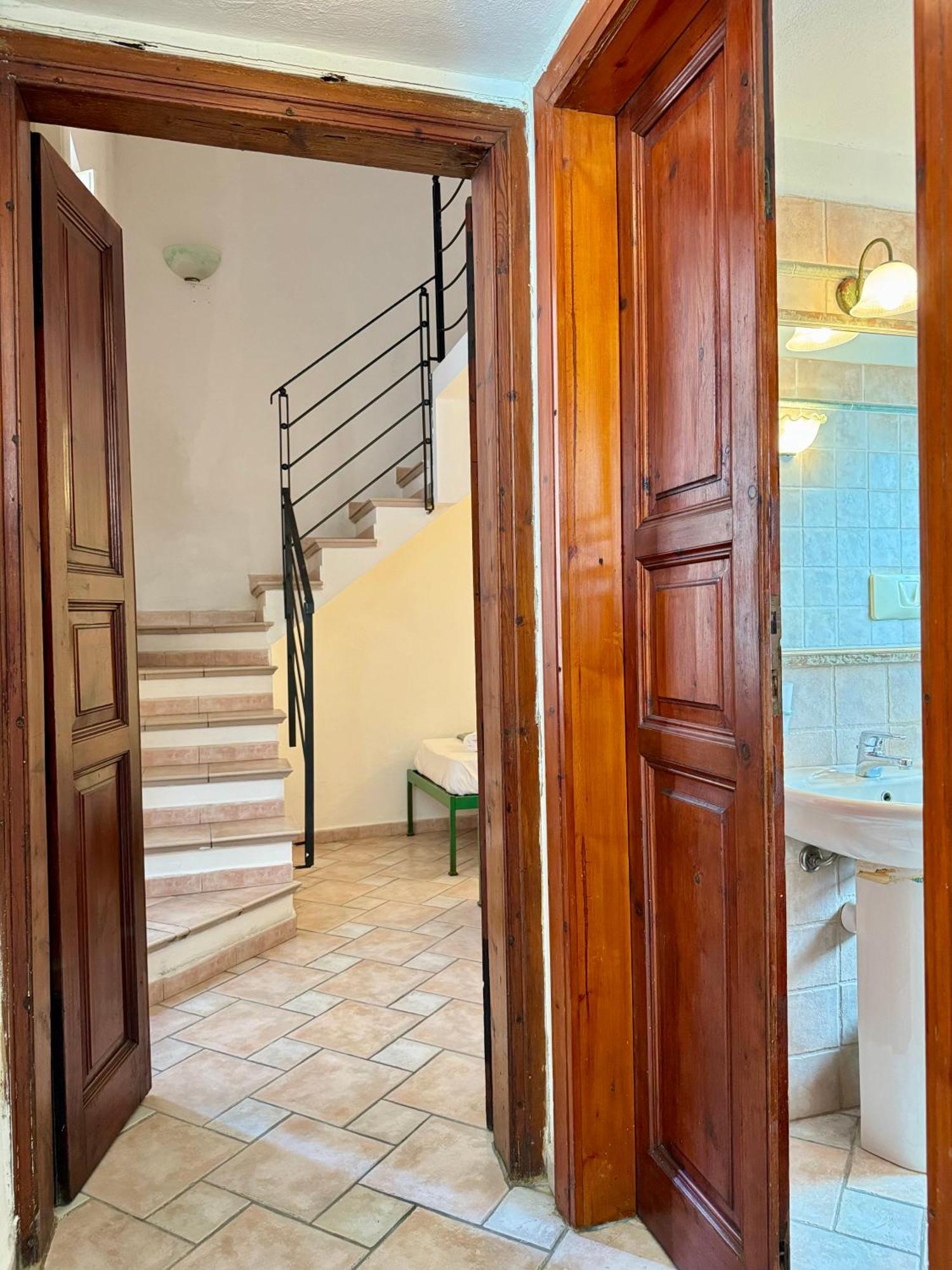 La Maison Du Major - Homey Experience La Maddalena  Exteriör bild