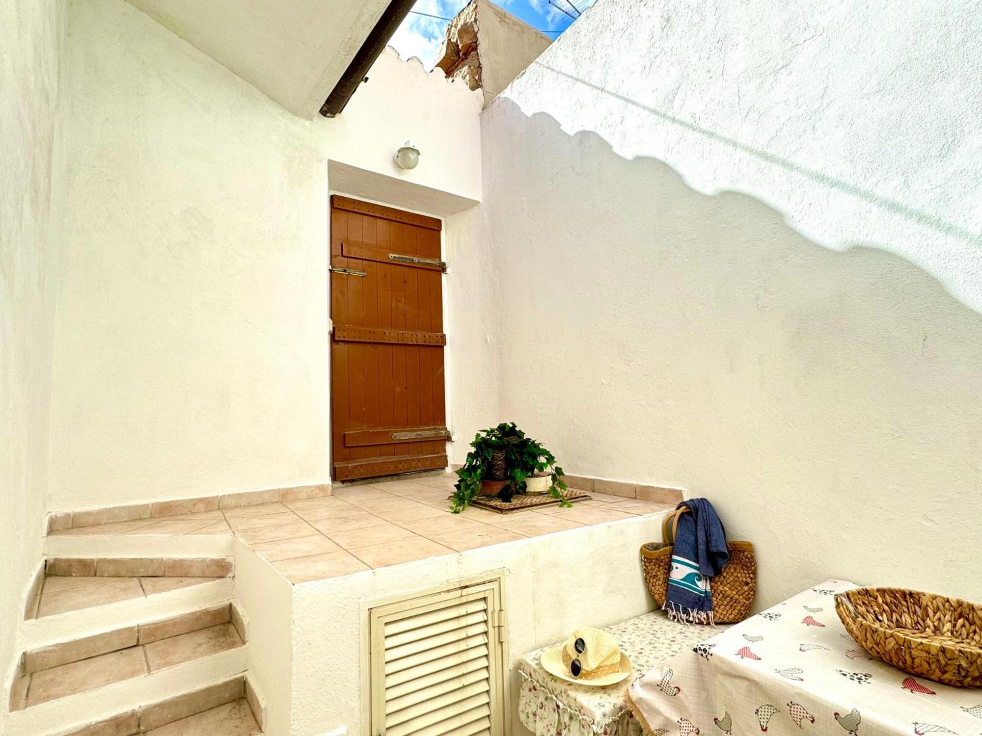 La Maison Du Major - Homey Experience La Maddalena  Exteriör bild