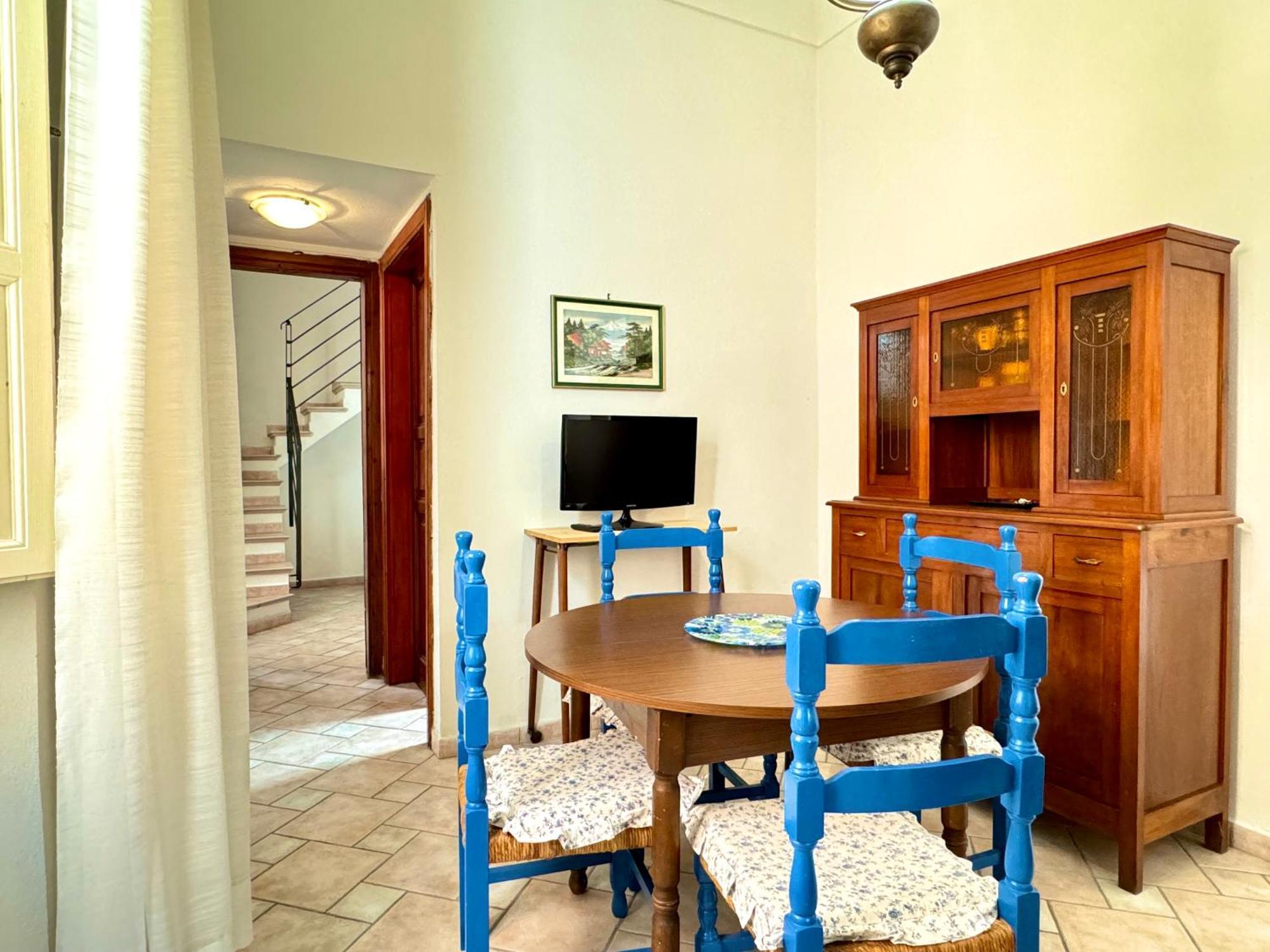 La Maison Du Major - Homey Experience La Maddalena  Exteriör bild